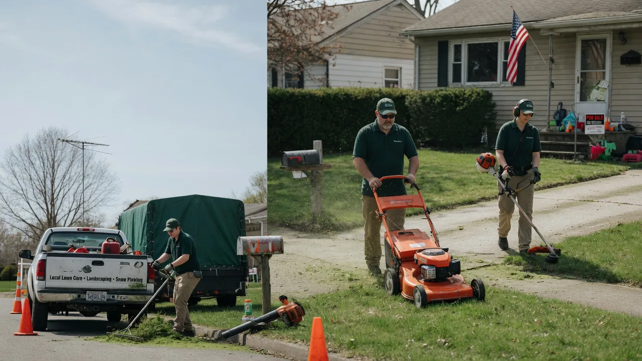 Lawn Care Services By Expert Landscaper in East Saint Louis, IL near me