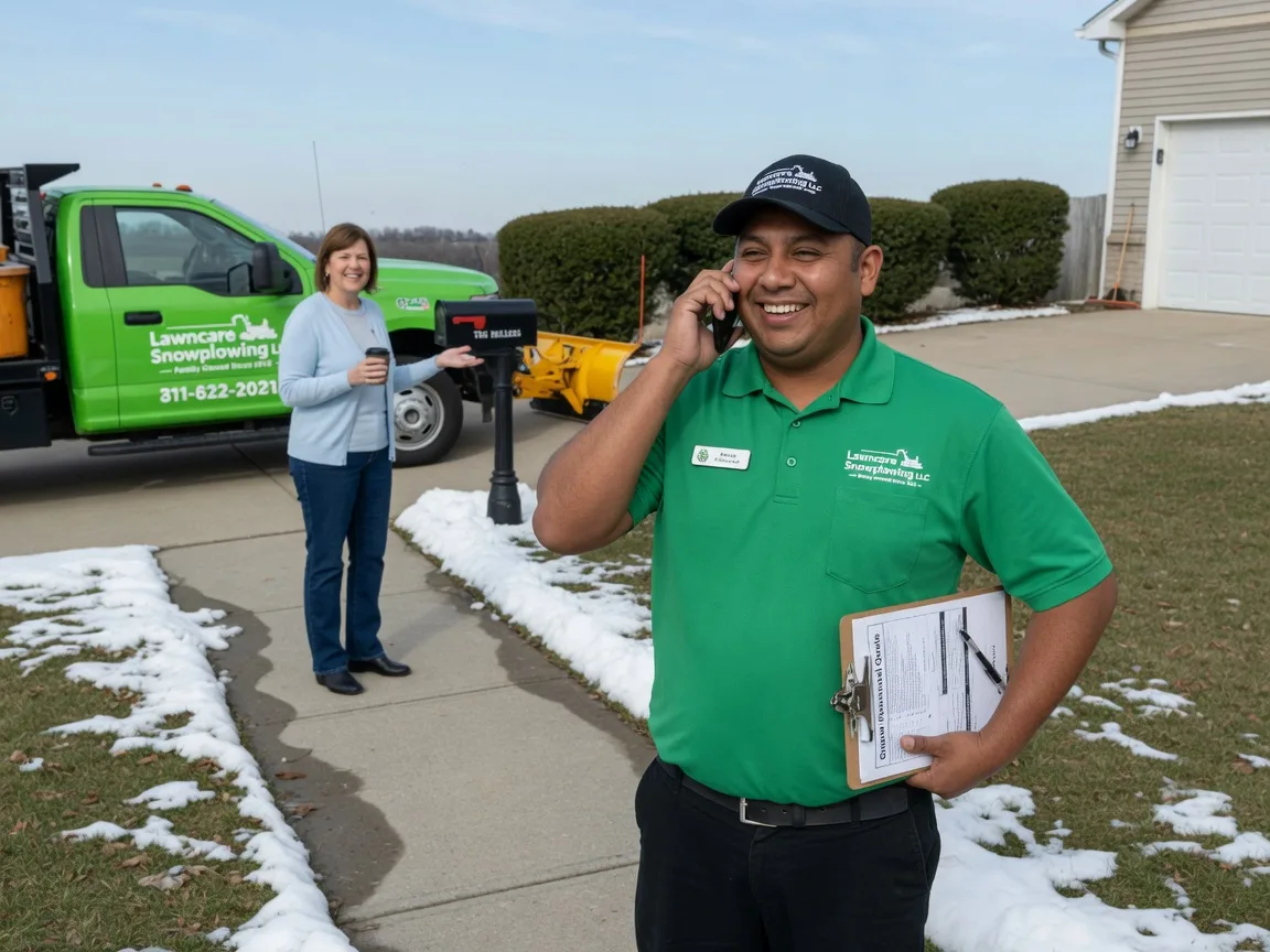 Lawn Care Services By Expert Landscaper East Saint Louis, IL FAQs